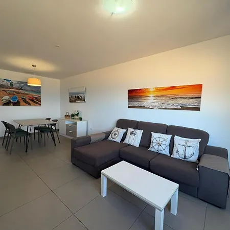 Casa Estival 1 شقة لاس بالماس دي غران كاناريا