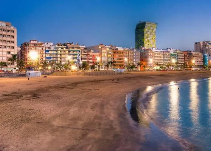 Casa Estival 1 * ラスパルマス・デ・グランカナリア