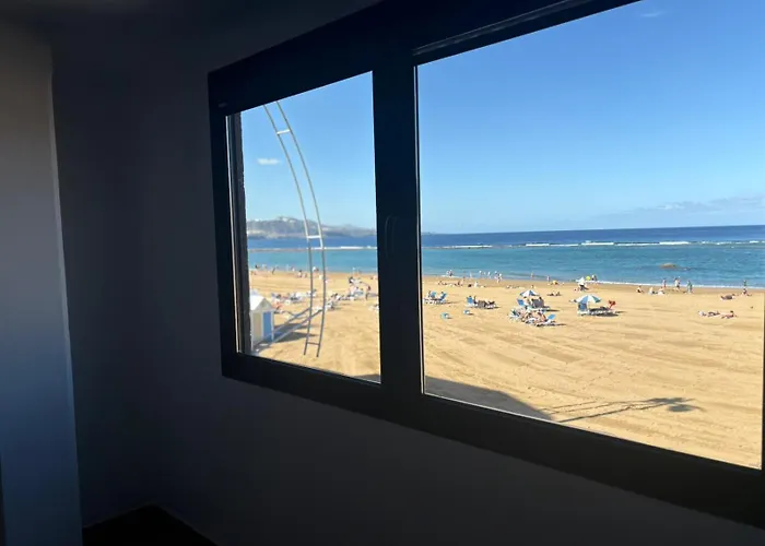 Apartmán Casa Estival 1 Las Palmas de Gran Canaria